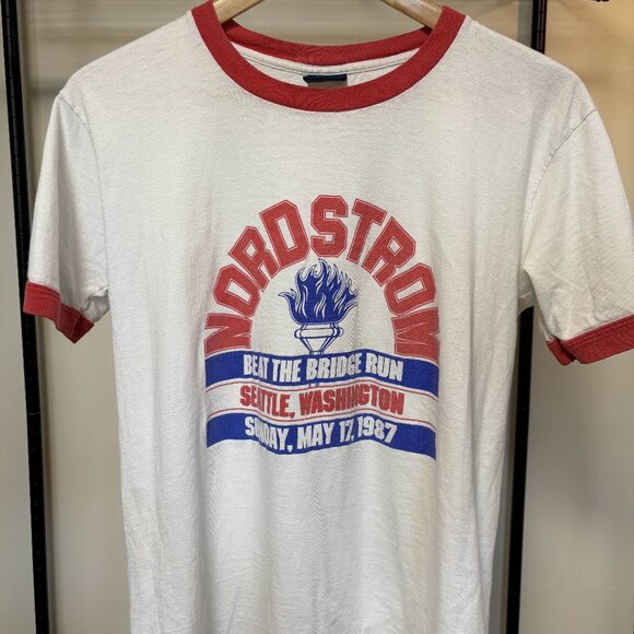 Nike Vintage Tee (Nordstrom beat the bridge) - Picture 1 of 5